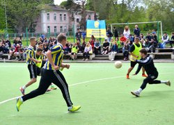 В університеті садівництва відбувся Кубок ректора з міні-футболу