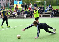 В університеті садівництва відбувся Кубок ректора з міні-футболу