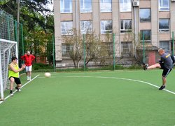 В університеті садівництва відбувся Кубок ректора з міні-футболу