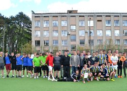 В університеті садівництва відбувся Кубок ректора з міні-футболу