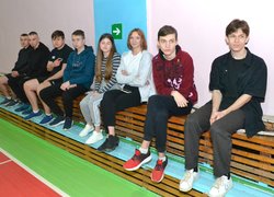 В Уманському НУС відбулось навчання з домедичної допомоги