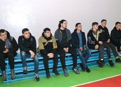 В Уманському НУС відбулось навчання з домедичної допомоги