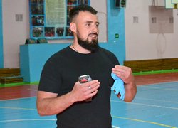 В Уманському НУС відбулось навчання з домедичної допомоги