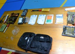 В Уманському НУС відбулось навчання з домедичної допомоги