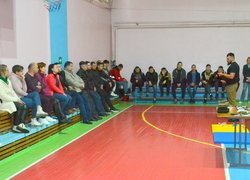 В Уманському НУС відбулось навчання з домедичної допомоги