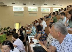 Профспілка АПК – на варті мінної безпеки агросектору