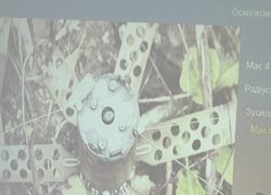 Профспілка АПК – на варті мінної безпеки агросектору