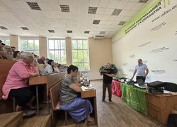 Профспілка АПК – на варті мінної безпеки агросектору