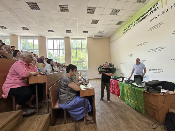 Профспілка АПК – на варті мінної безпеки агросектору
