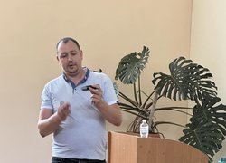 Профспілка АПК – на варті мінної безпеки агросектору