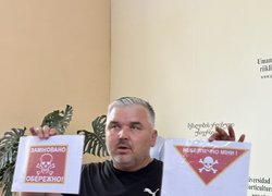Профспілка АПК – на варті мінної безпеки агросектору