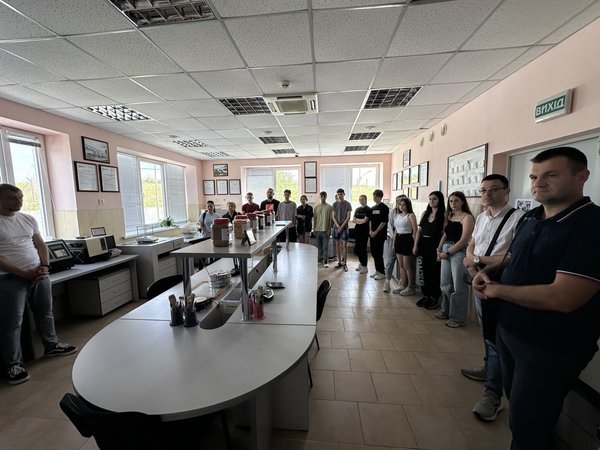 Дуальна освіта в Уманському НУС