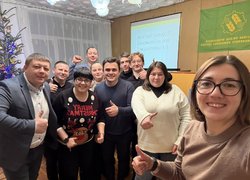 Відзначення досягнень та нові ініціативи Молодіжної ради Профспілки працівників АПК: безпека, підтримка та розвиток молоді