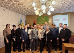 Відзначення досягнень та нові ініціативи Молодіжної ради Профспілки працівників АПК: безпека, підтримка та розвиток молоді