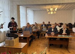 Відзначення досягнень та нові ініціативи Молодіжної ради Профспілки працівників АПК: безпека, підтримка та розвиток молоді