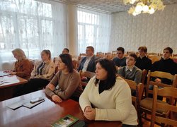 Відзначення досягнень та нові ініціативи Молодіжної ради Профспілки працівників АПК: безпека, підтримка та розвиток молоді