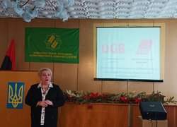 Відзначення досягнень та нові ініціативи Молодіжної ради Профспілки працівників АПК: безпека, підтримка та розвиток молоді