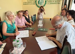 УНУ співпрацюватиме з Черкаським обласним центром контролю та профілактики хвороб