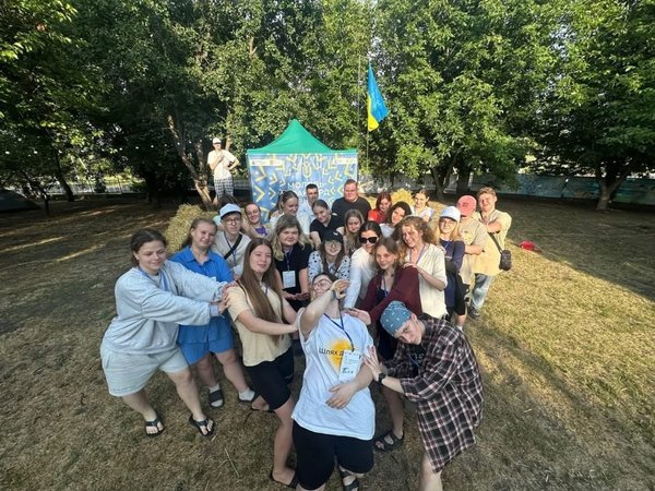 Разом до мрії: як студентка УНУ стала частиною великої волонтерської спільноти