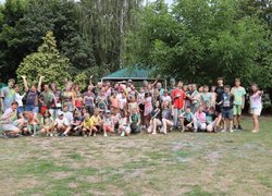 Разом до мрії: як студентка УНУ стала частиною великої волонтерської спільноти