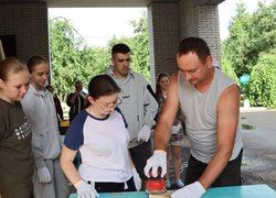 Разом до мрії: як студентка УНУ стала частиною великої волонтерської спільноти