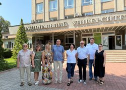УНУ співпрацюватиме з Черкаським обласним центром контролю та профілактики хвороб