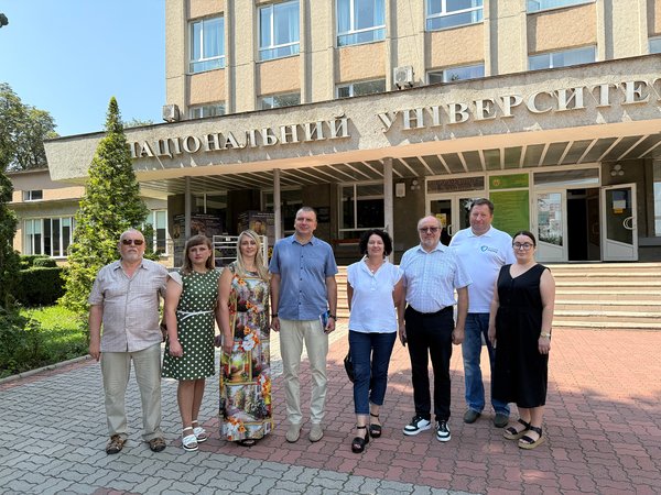 УНУ співпрацюватиме з Черкаським обласним центром контролю та профілактики хвороб