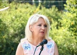 В Уманському національному університеті підняли Державний Прапор України