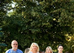 В Уманському національному університеті підняли Державний Прапор України