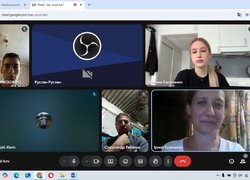 «Пишаємося незалежністю, творимо майбутнє»: кураторські години до Дня Незалежності України в УНУ