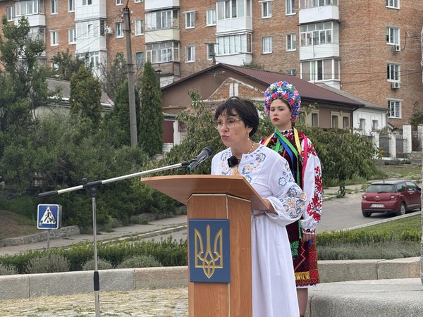 Колектив Уманського національного університету долучився до міської церемонії підняття Державного Прапора з нагоди Дня Незалежності України