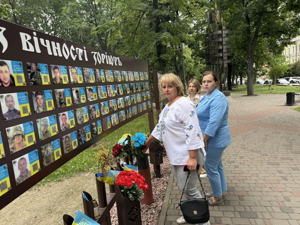 Колектив Уманського національного університету долучився до міської церемонії підняття Державного Прапора з нагоди Дня Незалежності України