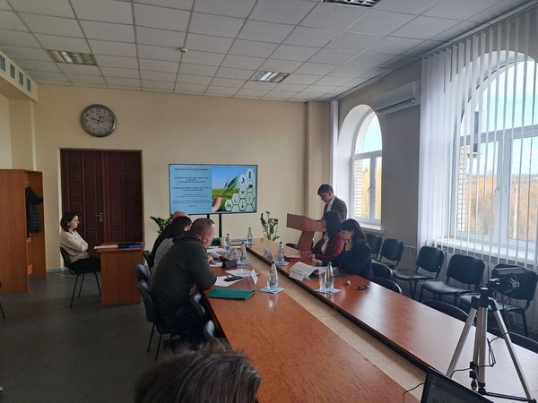 Тривають захисти дисертацій на здобуття ступеня доктора філософії