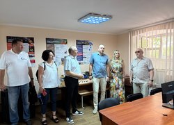 УНУ співпрацюватиме з Черкаським обласним центром контролю та профілактики хвороб