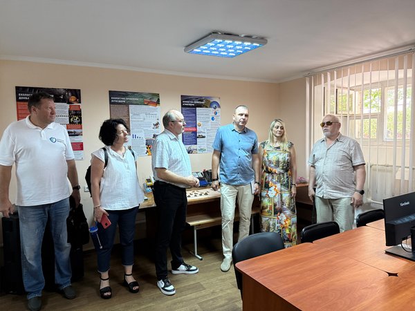 УНУ співпрацюватиме з Черкаським обласним центром контролю та профілактики хвороб