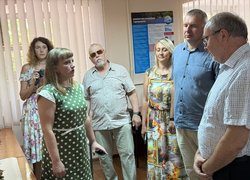 УНУ співпрацюватиме з Черкаським обласним центром контролю та профілактики хвороб