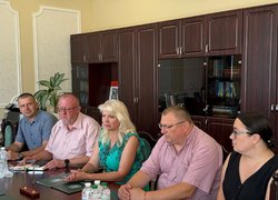 УНУ співпрацюватиме з Черкаським обласним центром контролю та профілактики хвороб