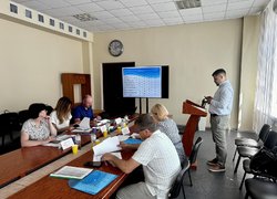Тривають захисти дисертацій на здобуття ступеня доктора філософії