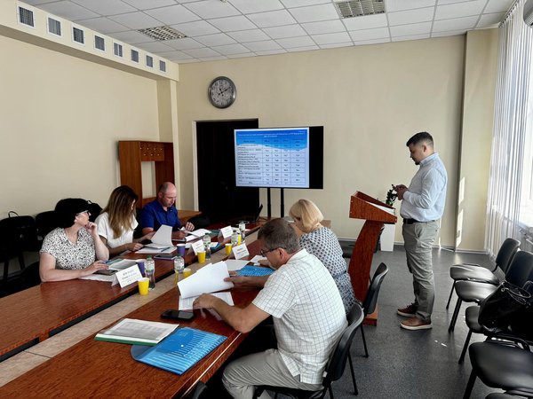 Тривають захисти дисертацій на здобуття ступеня доктора філософії