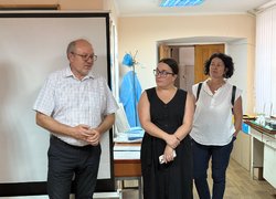 УНУ співпрацюватиме з Черкаським обласним центром контролю та профілактики хвороб