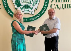УНУ співпрацюватиме з Черкаським обласним центром контролю та профілактики хвороб