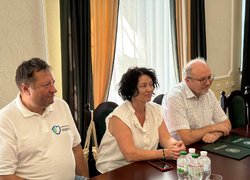УНУ співпрацюватиме з Черкаським обласним центром контролю та профілактики хвороб