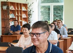 Відбулося засідання вченої ради УНУ