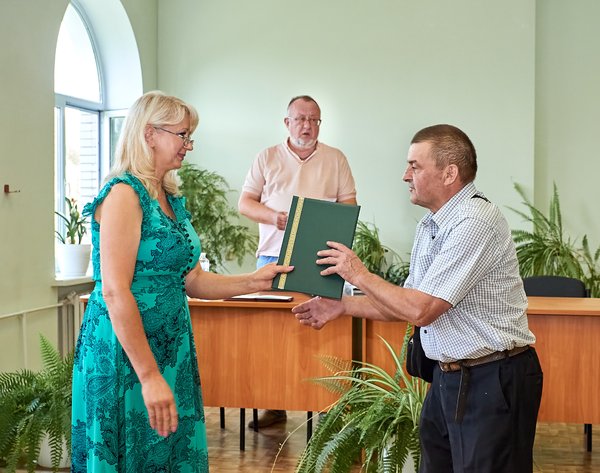 Відбулося засідання вченої ради УНУ