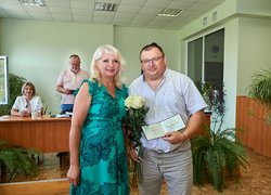 Відбулося засідання вченої ради УНУ