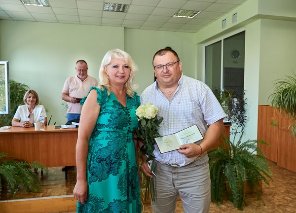 Відбулося засідання вченої ради УНУ