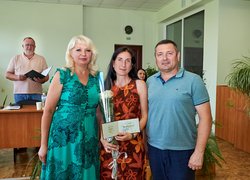 Відбулося засідання вченої ради УНУ