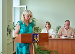 Відбулося засідання вченої ради УНУ