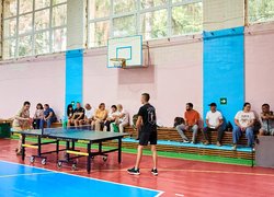 Зональний етап чемпіонату серед ветеранів «Бійці духу» відбувся на базі Уманського національного університету