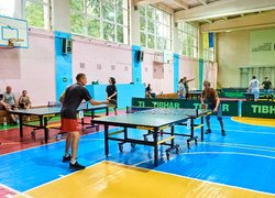 Зональний етап чемпіонату серед ветеранів «Бійці духу» відбувся на базі Уманського національного університету